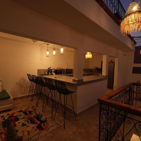 Riad Abrare Marrakesh Exterior photo