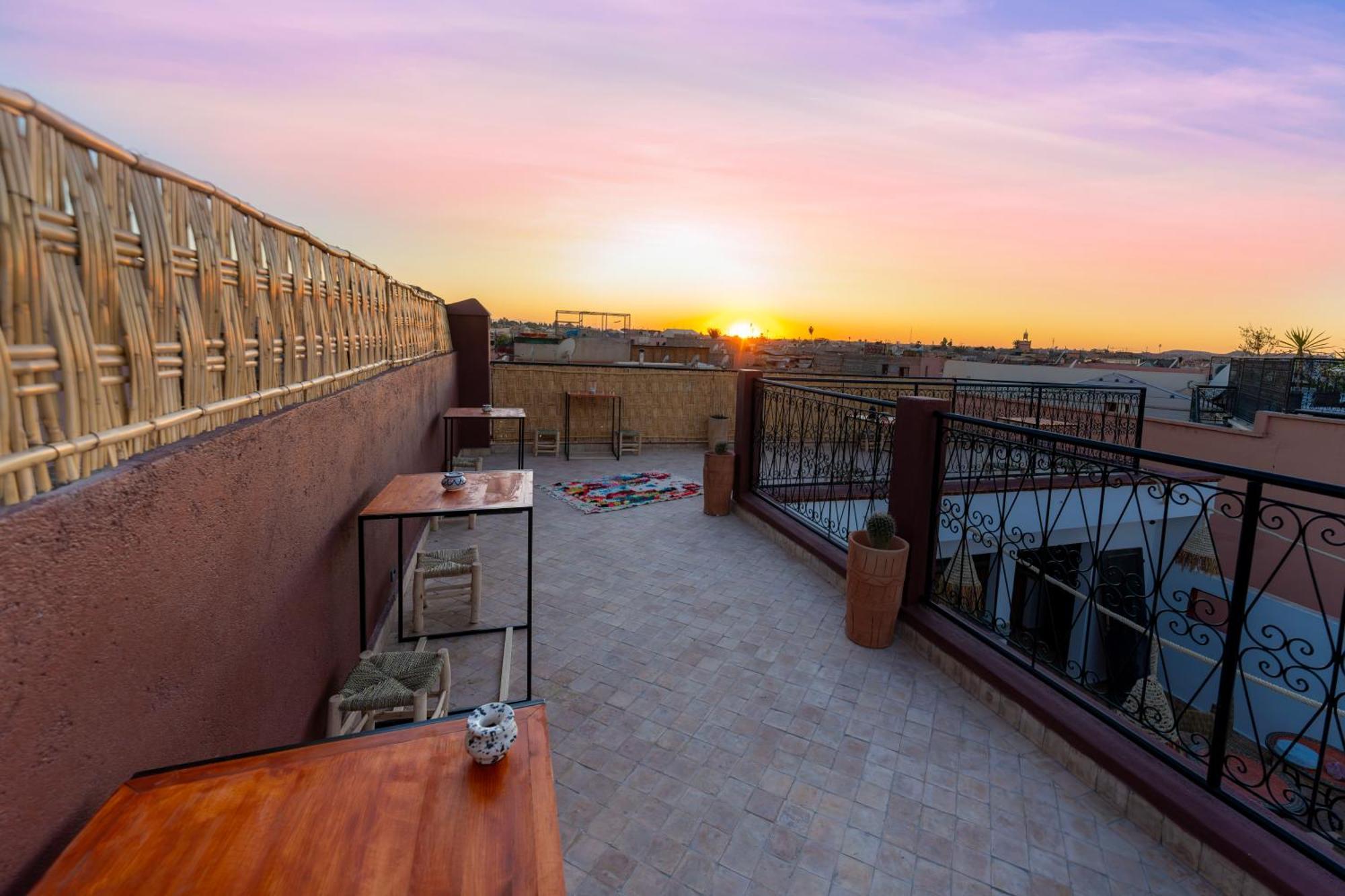 Riad Abrare Marrakesh Exterior photo