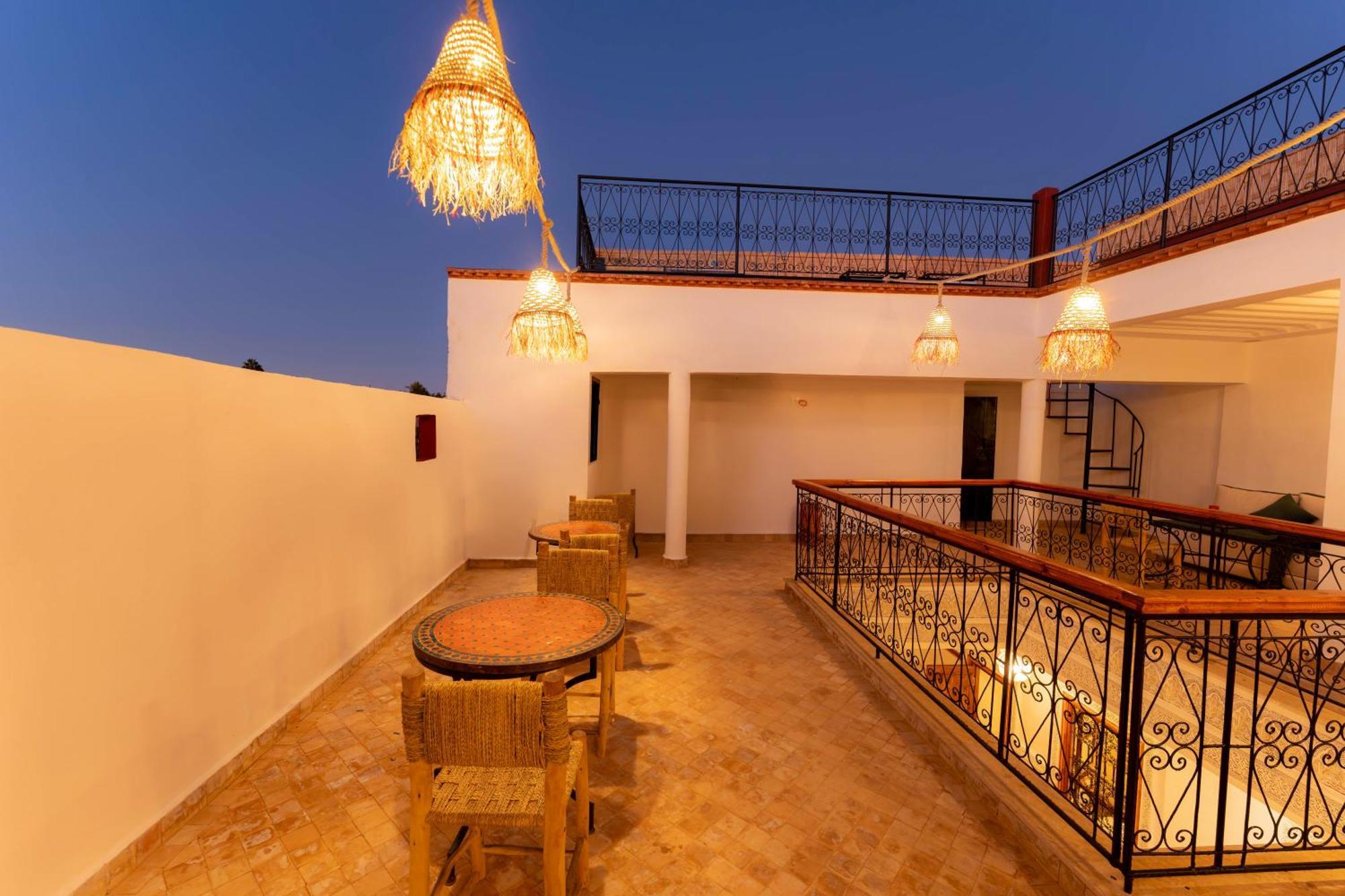 Riad Abrare Marrakesh Exterior photo