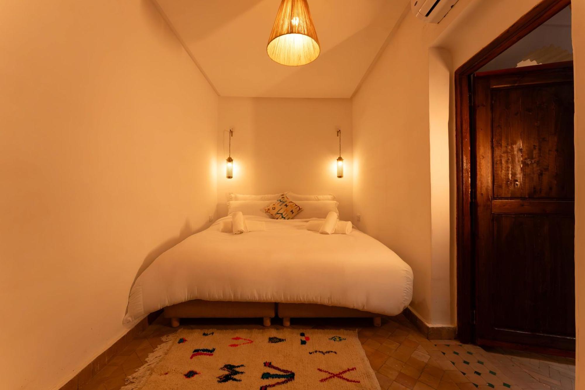 Riad Abrare Marrakesh Exterior photo
