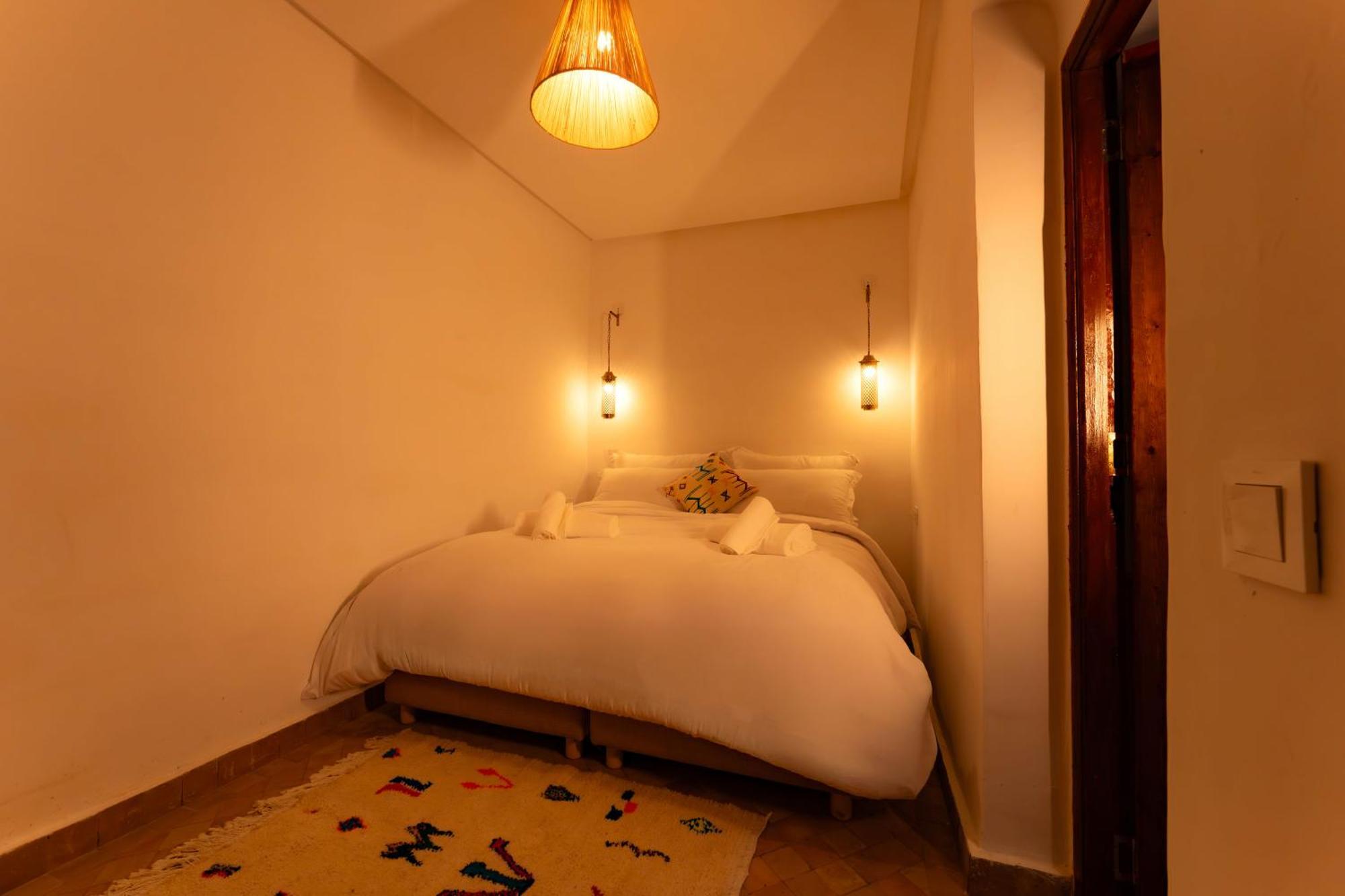 Riad Abrare Marrakesh Exterior photo